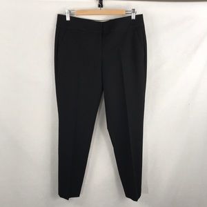 Loft Julie 10 Black pants